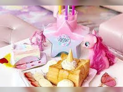 Unicorn Cafe