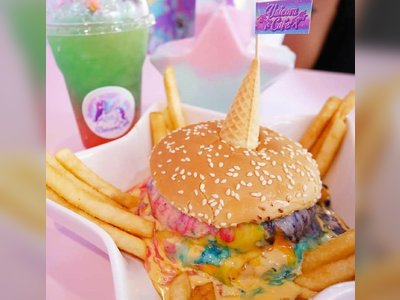 Unicorn Cafe