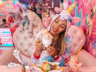 Unicorn Cafe