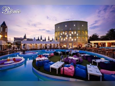The Rome Restaurant