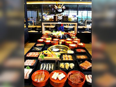 Hajime Robot Restaurant