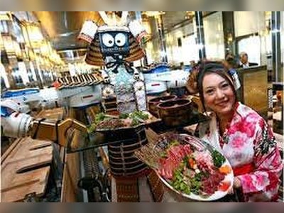 Hajime Robot Restaurant