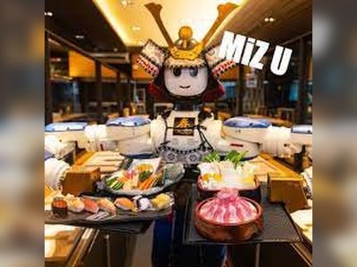 Hajime Robot Restaurant
