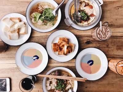 The Baristro at Ping River