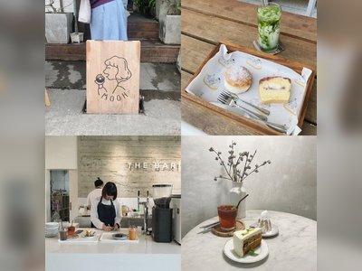 The Baristro at Ping River