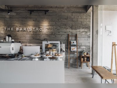 The Baristro at Ping River