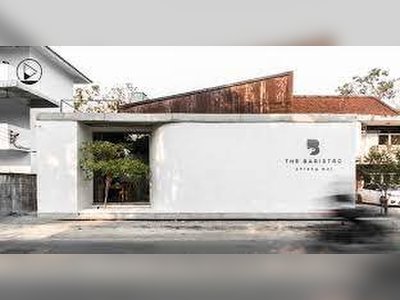 The Baristro at Ping River