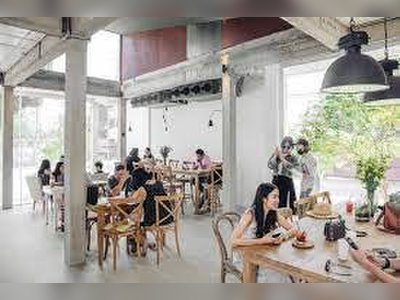 The Baristro at Ping River