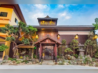 Kouen Coffee & Bistro