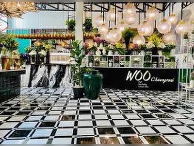 Woo Cafe & Art Gallery