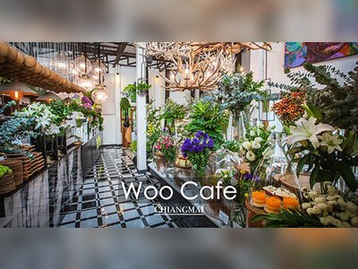 Woo Cafe & Art Gallery