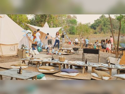 Camp Meating