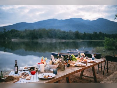 Camp Meating