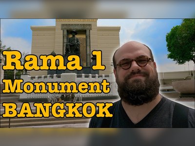 King Rama I Monument