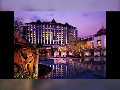 โรงแรมแชงกรี-ลา เชียงใหม่