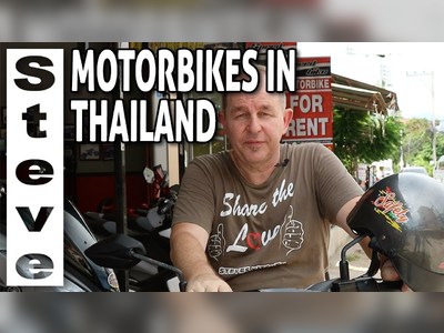 Renting a Motorbike in Phuket
