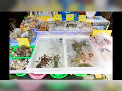 Rawai Seafood Market in Phuket