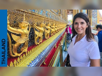 พระบรมมหาราชวัง