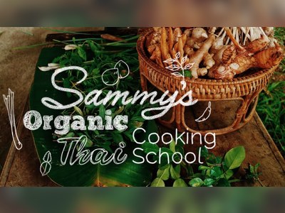 Organic Thai Cooking