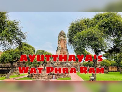 Wat Phra Ram