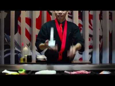 ร้าน Kabuki Restaurant