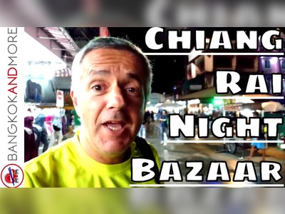 Chiang Rai Night Bazaar