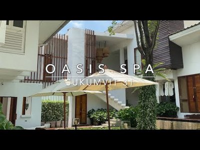 Oasis Spa in Bangkok