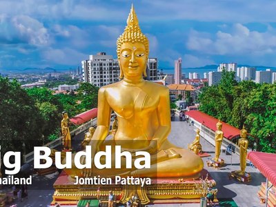 วัดพระใหญ่ พัทยา