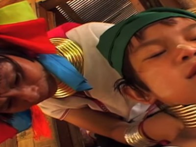 Karen Long Neck Tribe & Chiang Dao Cave