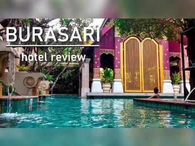 Burasari Phuket Hotel in Patong Beach