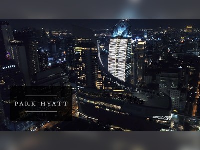 โรงแรม พาร์คไฮแอท กรุงเทพฯ
