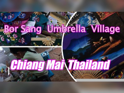Bo Sang Umbrella Village