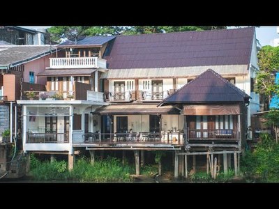 Baan Luang Rajamaitri Historic Inn