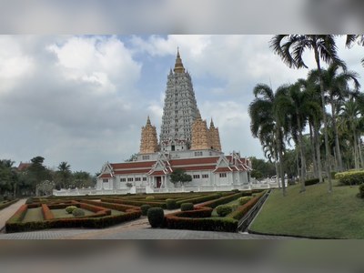 วัดญาณสังวราราม วรมหาวิหาร
