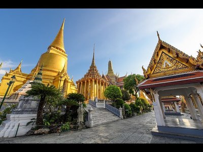พระบรมมหาราชวัง