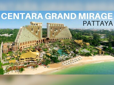 Centara Grand Mirage