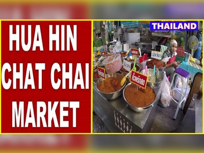 Chat Chai Market