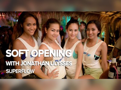 Superflow Beach Club Bangkok