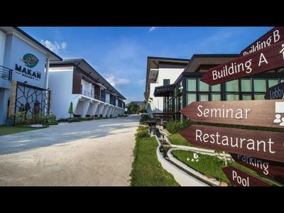 Makan Resort
