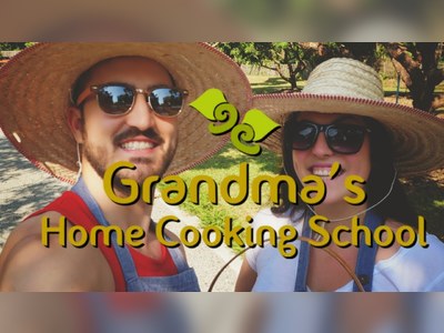 Grandma’s Home Cooking School