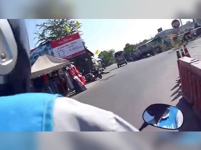 Motorbike Taxis in Hua Hin