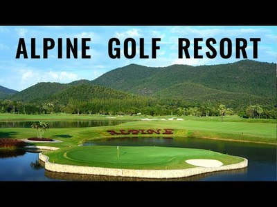 Alpine Golf & Sports Club