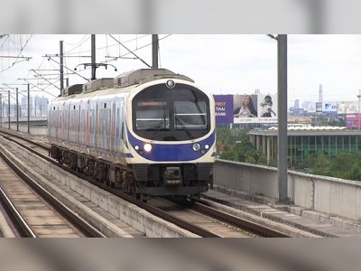 Bangkok Airport Link