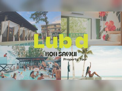 Lub d Koh Samui Chaweng Beach