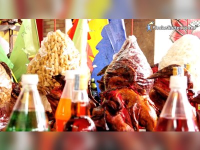 Por Tor Festival in Phuket Town