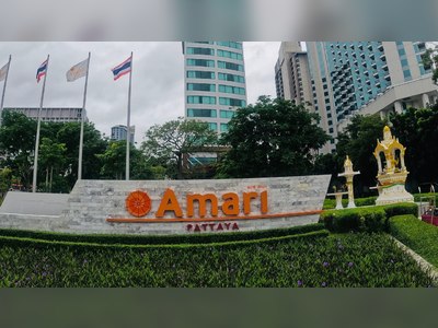 โรงแรม อมารี พัทยา