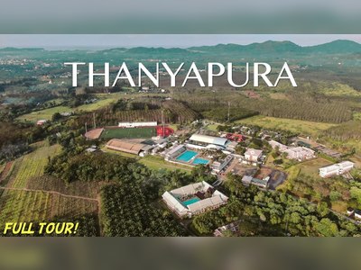 Thanyapura Sports & Health Resort