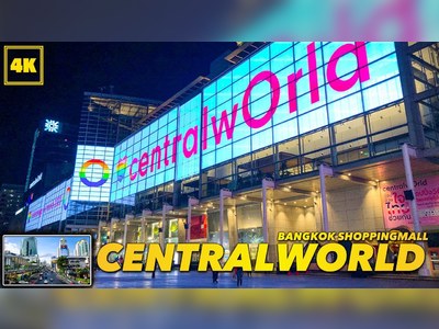 CentralWorld Bangkok