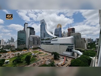 Central Embassy in Bangkok
