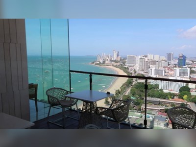 โรงแรมฮิลตัน พัทยา